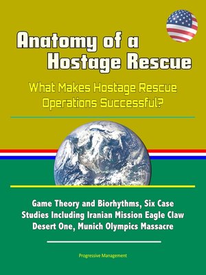 cover image of Anatomy of a Hostage Rescue